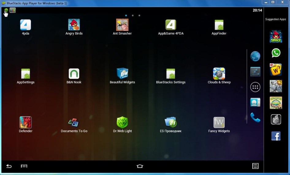 how to root bluestacks pc